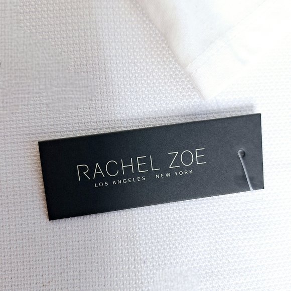 NWT Rachel Zoe brand "Butterfly's, Ballet, and Corduroy"Girls two piece set XS 4 - Picture 9 of 10